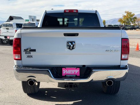 Used 2016 RAM 1500 Big Horn image 6