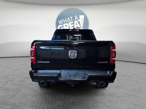 Used 2023 RAM 1500 Laramie AWD/4WD image 5