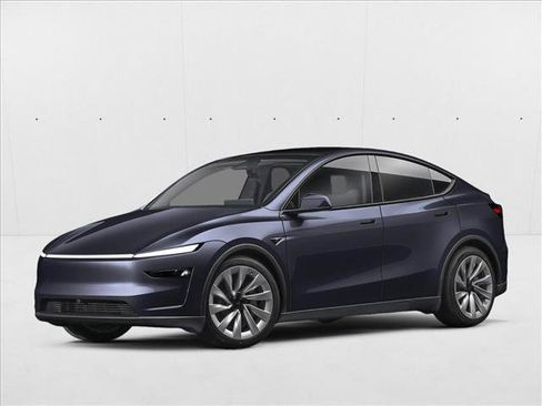 Used 2026 Tesla Model Y AWD image 1