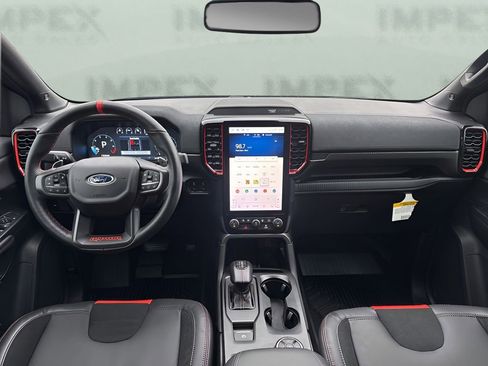 Used 2025 Ford Ranger Raptor image 13