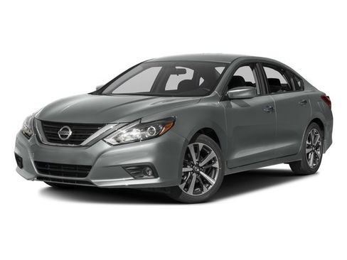 Used 2016 Nissan Altima 2.5 SR w/ LED Appearance Package FWD image 1