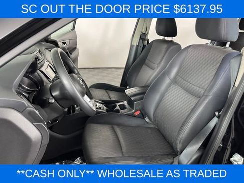 Used 2018 Nissan Rogue S AWD/4WD image 15