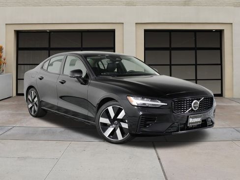 Certified 2023 Volvo S60 T8 Plus w/ Climate Package image 34