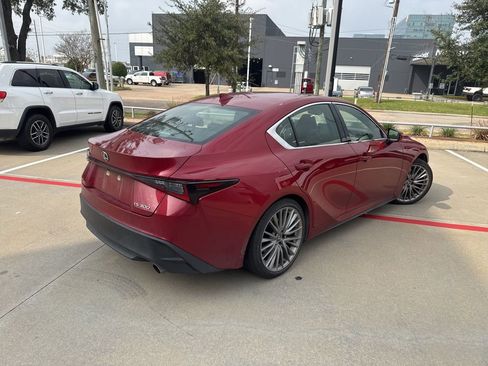 Used 2023 Lexus IS 300 w/ Premium Package image 3