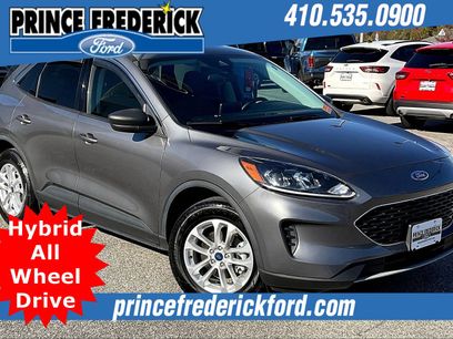 Used 2022 Ford Escape SE w/ Convenience Package