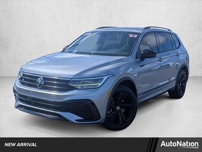 Used 2023 Volkswagen Tiguan SE R-Line