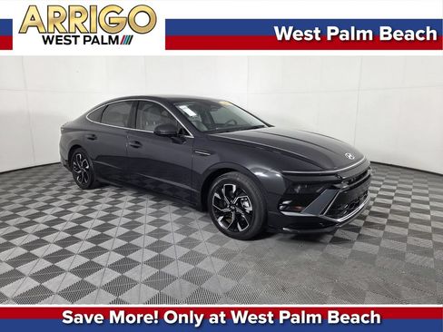 Used 2024 Hyundai Sonata SEL FWD image 1