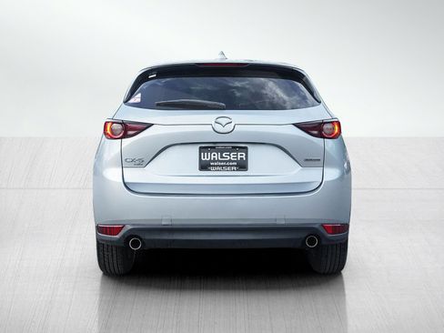 Used 2021 MAZDA CX-5 Touring AWD/4WD image 4