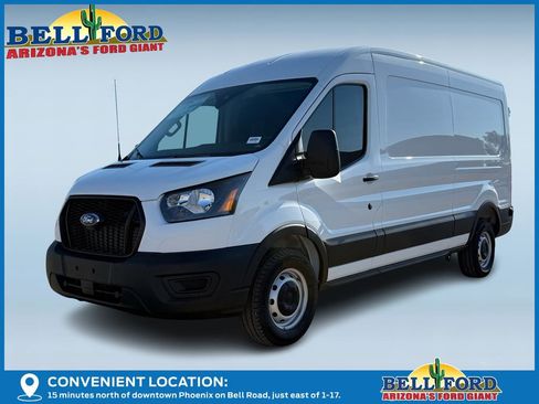 New 2025 Ford Transit 250 Base w/ Interior Upgrade Package image 2