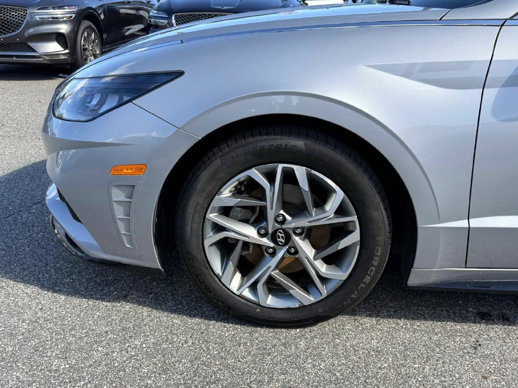Certified 2023 Hyundai Sonata SEL FWD image 6