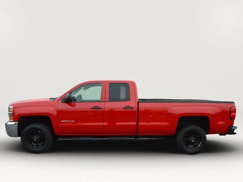 Used 2015 Chevrolet Silverado 2500 W/T w/ WT Fleet Convenience Package image 5