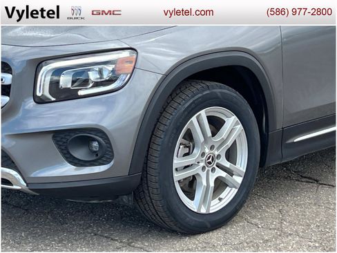 Used 2020 Mercedes-Benz GLB 250 4MATIC image 7