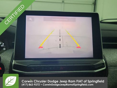 Certified 2022 Jeep Compass Latitude FWD image 8