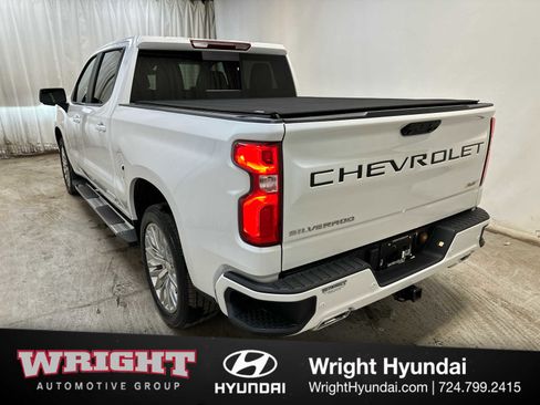 Used 2024 Chevrolet Silverado 1500 RST w/ RST All Star Premium Package image 4