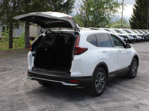 Used 2020 Honda CR-V EX image 8