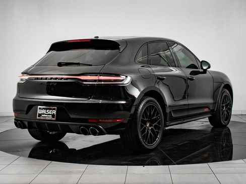 Certified 2021 Porsche Macan GTS image 8
