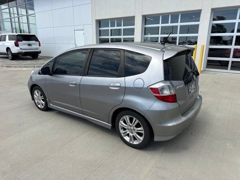 Used 2009 Honda Fit Sport image 4