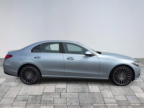 New 2026 Mercedes-Benz C 300 Sedan image 8