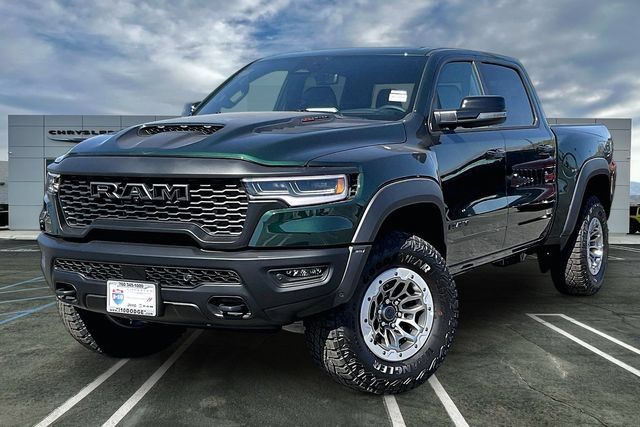 New 2027 RAM 1500 RHO AWD/4WD image 1