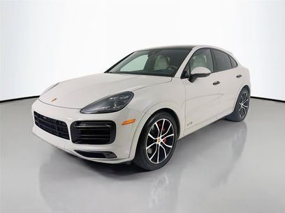 Used 2023 Porsche Cayenne GTS