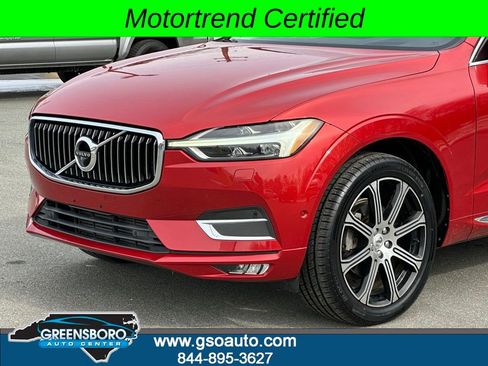 Used 2019 Volvo XC60 T5 Inscription AWD/4WD image 35