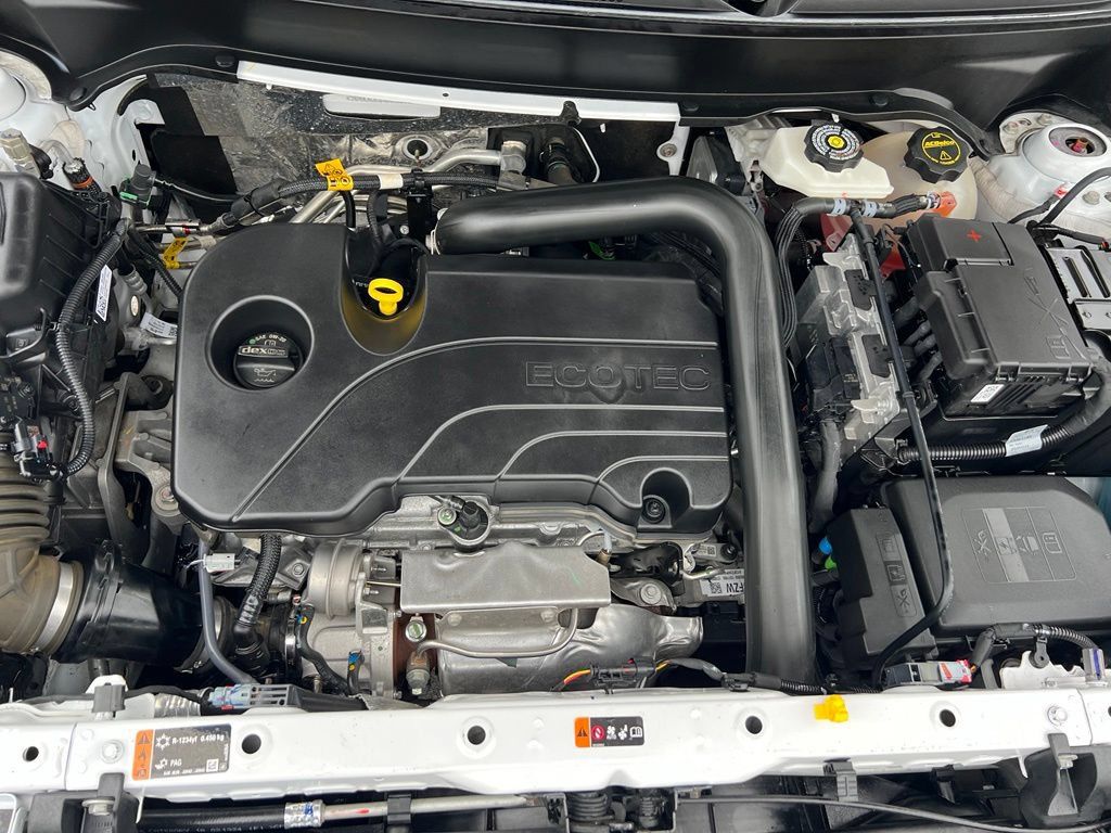 Used 2024 Chevrolet Equinox LT AWD/4WD image 45