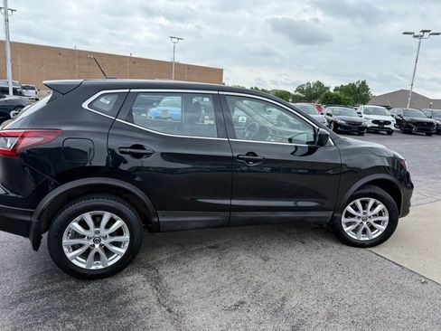 Used 2020 Nissan Rogue Sport S w/ Appearance Package image 7