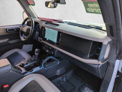Used 2022 Ford Bronco Wildtrak AWD/4WD image 21