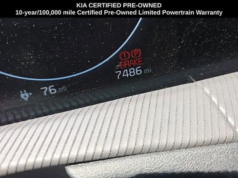 Certified 2024 Kia EV6 GT AWD/4WD image 6
