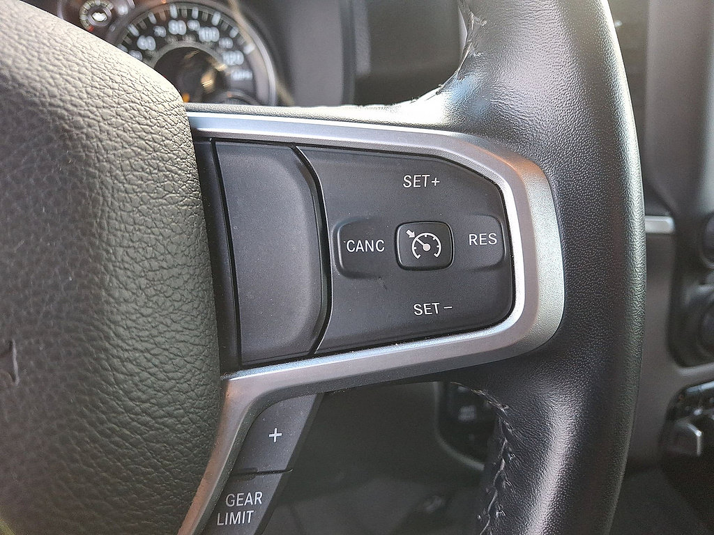 Used 2022 RAM 1500 Big Horn w/ Trailer Tow Group AWD/4WD image 24