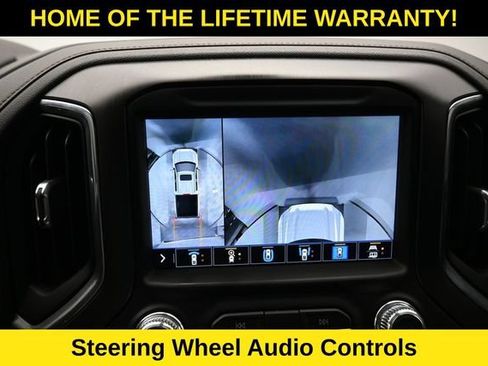 Used 2020 GMC Sierra 1500 AT4 w/ AT4 Premium Package AWD/4WD image 27