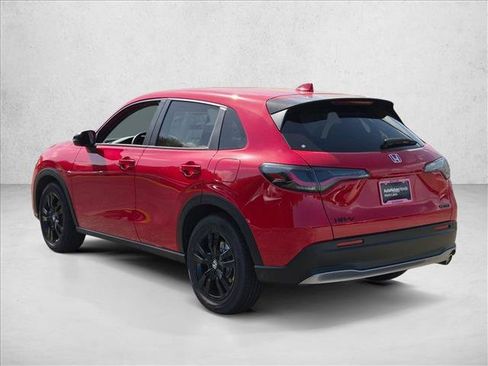 New 2027 Honda HR-V Sport image 8