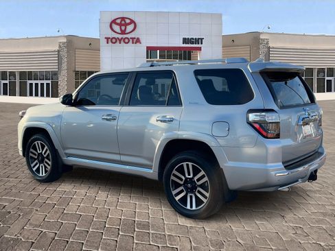 Certified 2024 Toyota 4Runner Limited image 5
