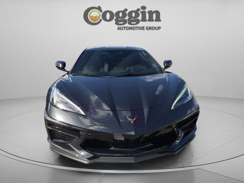 Used 2024 Chevrolet Corvette Stingray Coupe w/ Z51 Performance Package image 8