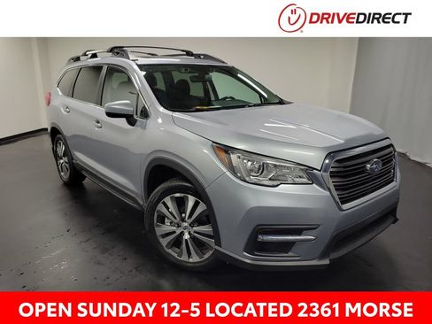 Used 2021 Subaru Ascent Premium w/ Sport Package AWD/4WD image 1