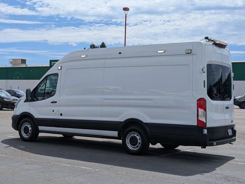 Used 2021 Ford Transit 350 148 High Roof Extended RWD image 5
