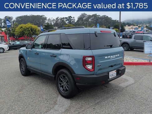 Used 2023 Ford Bronco Sport Big Bend w/ Convenience Package AWD/4WD image 4