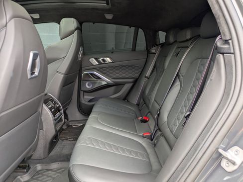 Used 2024 BMW X6 M Competition w/ Executive Package image 24