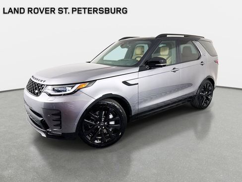 Used 2026 Land Rover Discovery Dynamic SE AWD/4WD image 1