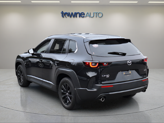 Used 2024 MAZDA CX-50 AWD 2.5 S w/ Cargo Package image 10