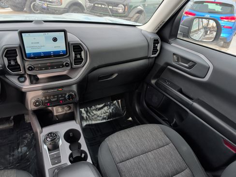 Certified 2023 Ford Bronco Sport Big Bend w/ Convenience Package image 11