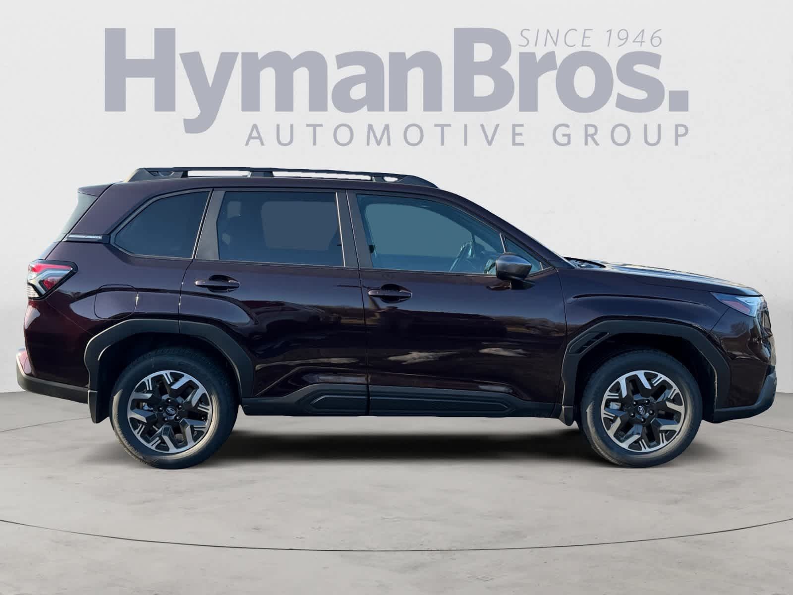 Certified 2026 Subaru Forester Premium AWD/4WD image 2