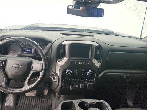 Used 2026 Chevrolet Silverado 2500 Custom w/ Custom Value Package AWD/4WD image 20
