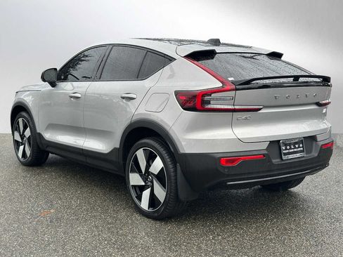 Certified 2023 Volvo C40 P8 Recharge Ultimate image 5