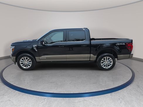 Used 2025 Ford F150 King Ranch AWD/4WD image 8