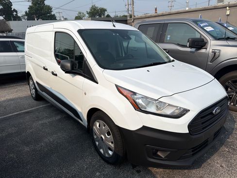 Used 2022 Ford Transit Connect XL w/ CNG/LPG Engine Prep Package FWD image 3