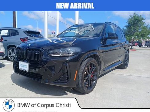 Used 2024 BMW X3 M40i w/ Parking Assistance Package image 3