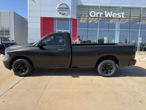 Used 2021 RAM 1500 Tradesman w/ Popular Equipment Group RWD image 2