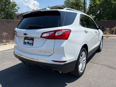 Used 2020 Chevrolet Equinox Premier AWD/4WD image 5