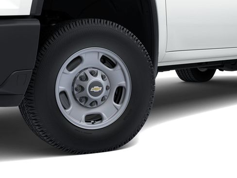 New 2026 Chevrolet Silverado 2500 W/T w/ LPO, Dark Essentials Package AWD/4WD image 51